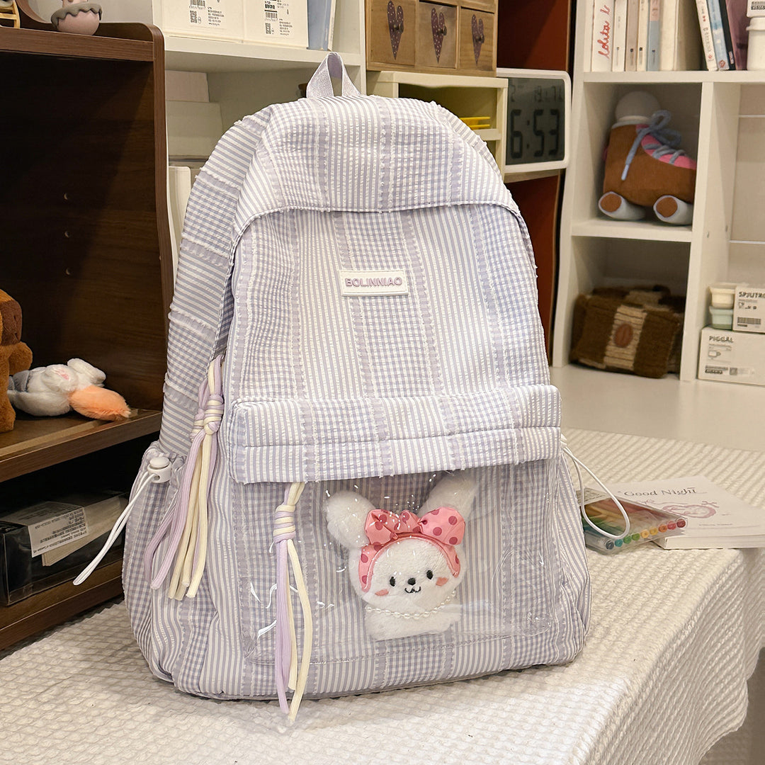 Cute Cartoon-Themed Plush Backpack Kalsten