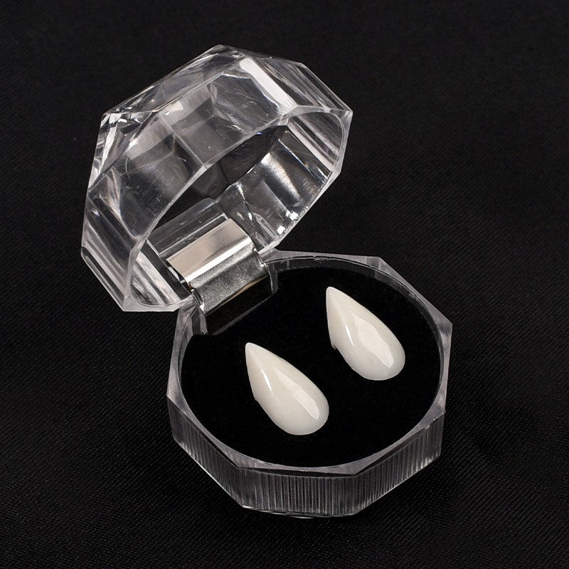 Decorative Artisan Teeth Props Kalsten