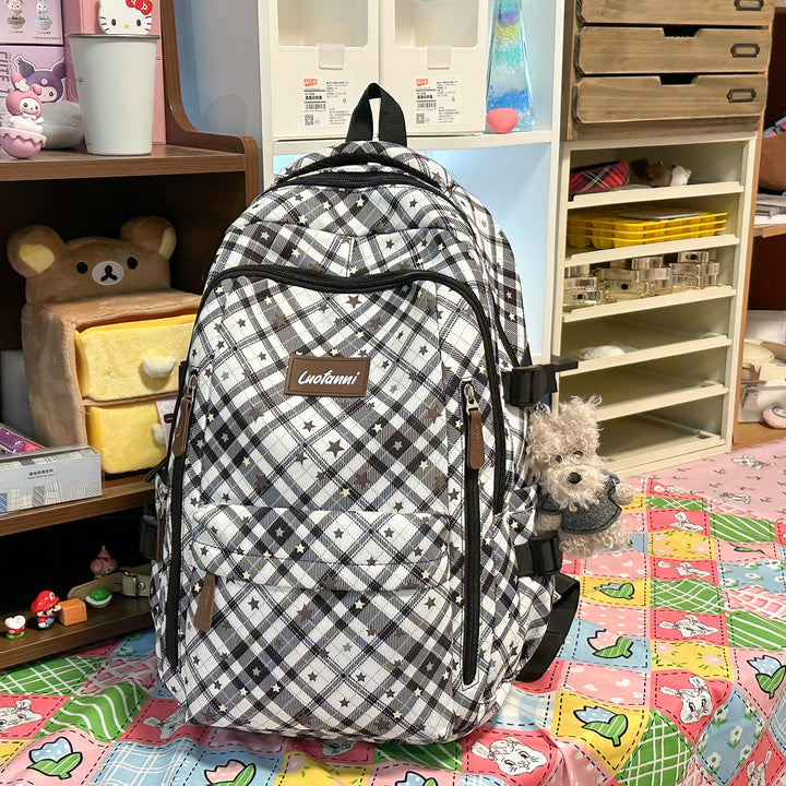 Stylish Multi-Compartment Backpack Kalsten 1791205142