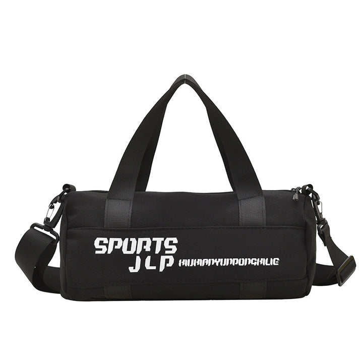 Sport-Inspired Duffle Bag Kalsten