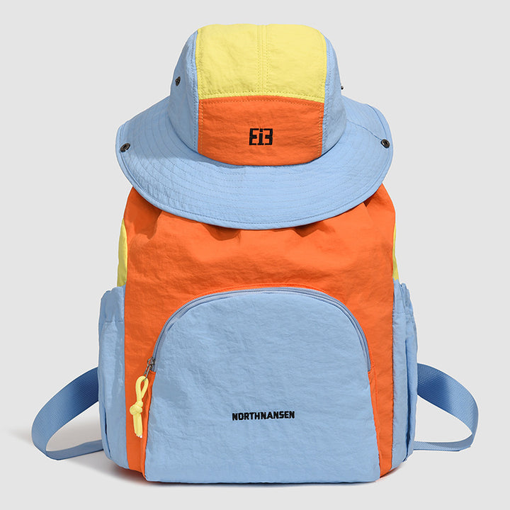 Colorful Outdoor Backpack Kalsten