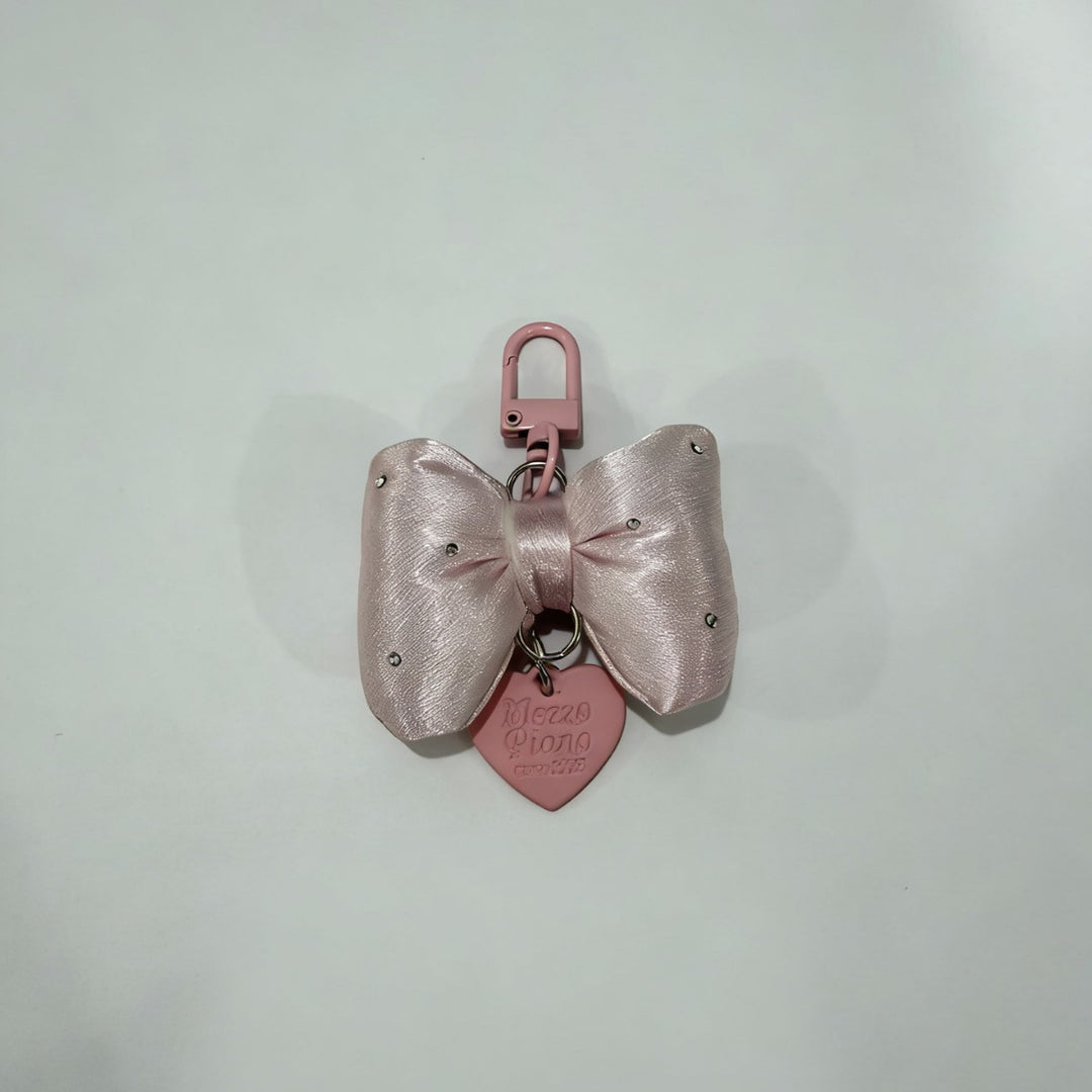 Decorative Bow Keychain kalsten