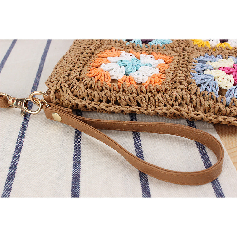Handbag In Creative Crochet Design Kalsten