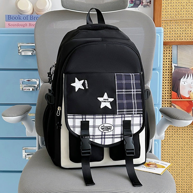 Stylish Multi-Functional Backpack Kalsten 1791205001