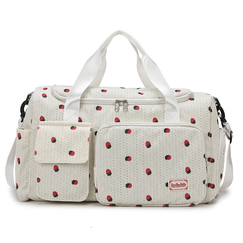 Stylish Casual Weekend Duffle Bag Kalsten