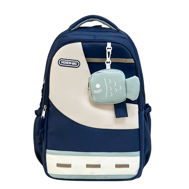 Fashionable Multi-Compartment Backpack Kalsten