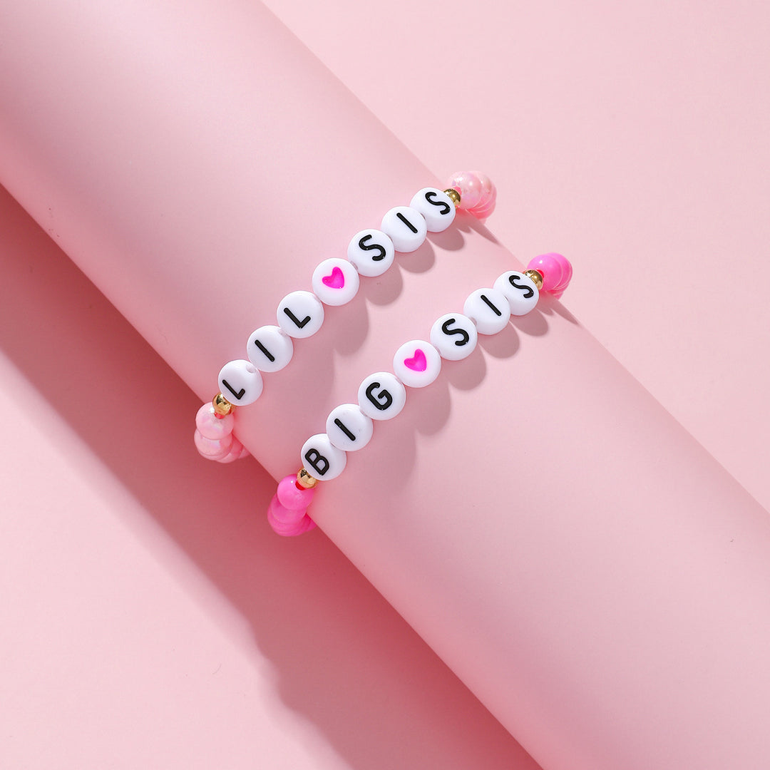 Friendship bracelet set Kalsten