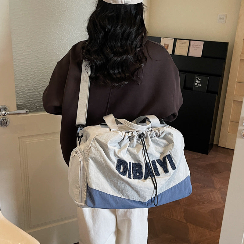 Stylish Sporty Duffle Bag Kalsten