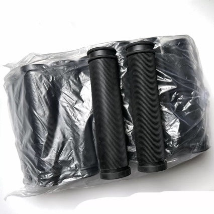 High-Traction Rubber Bicycle Handlebar Grips Kalsten