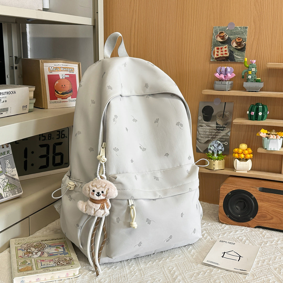 Cute Embroidered Backpack Kalsten