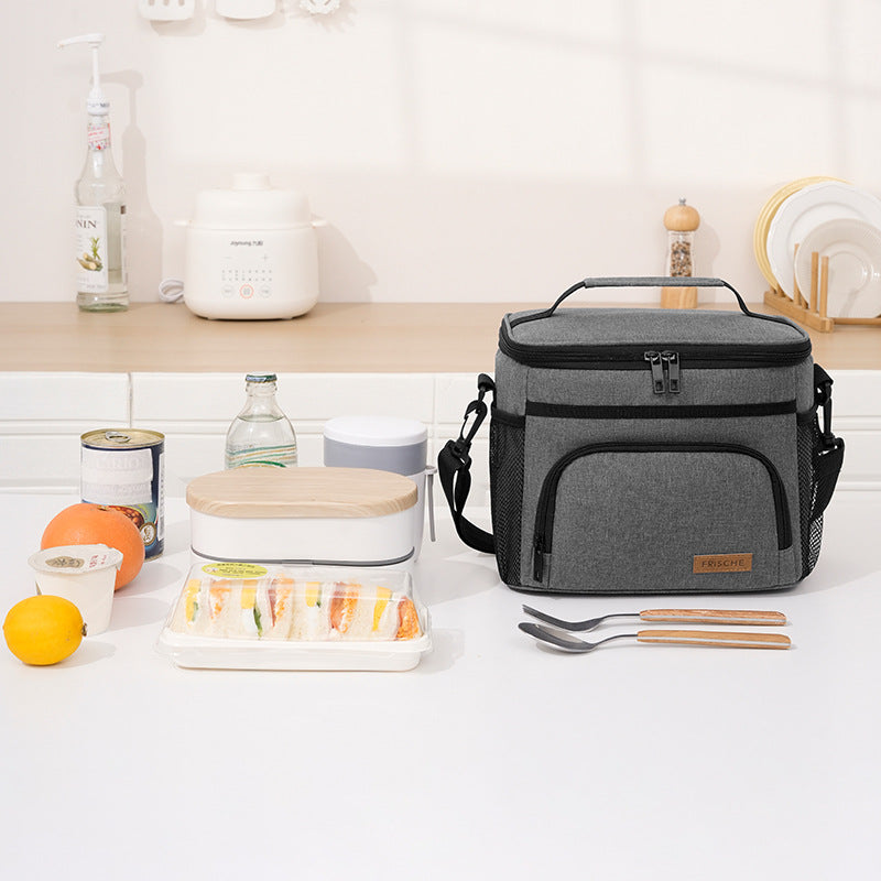 Insulated Lunch Cooler