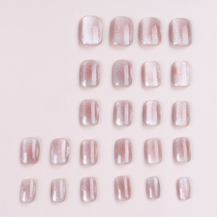 Elegant Press-On Nail Set