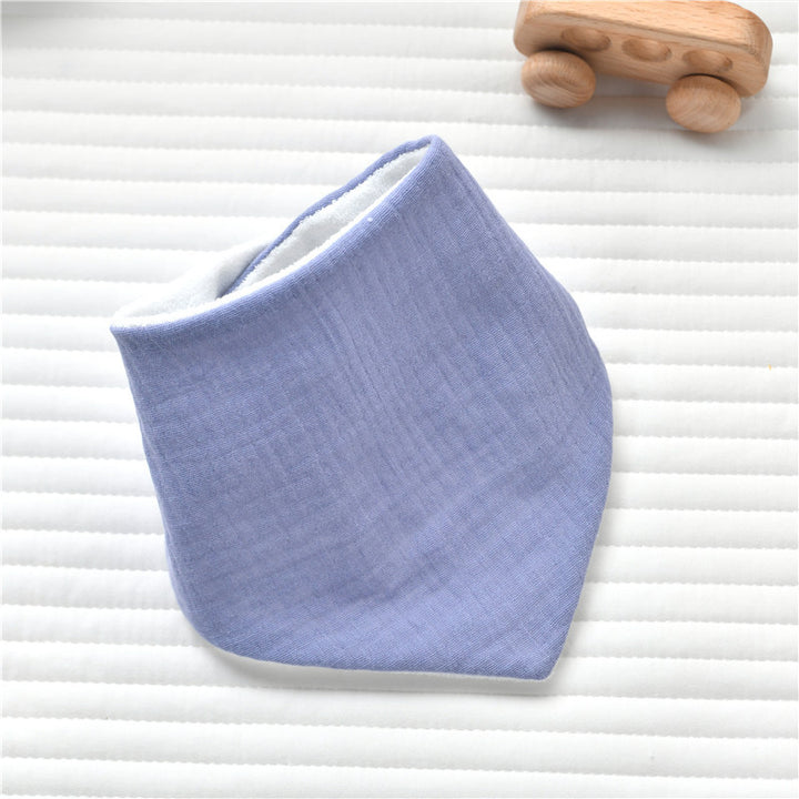 Adjustable Cotton Feeding Bib kalsten