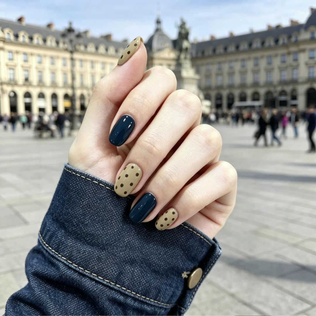 Artistic Nail Design