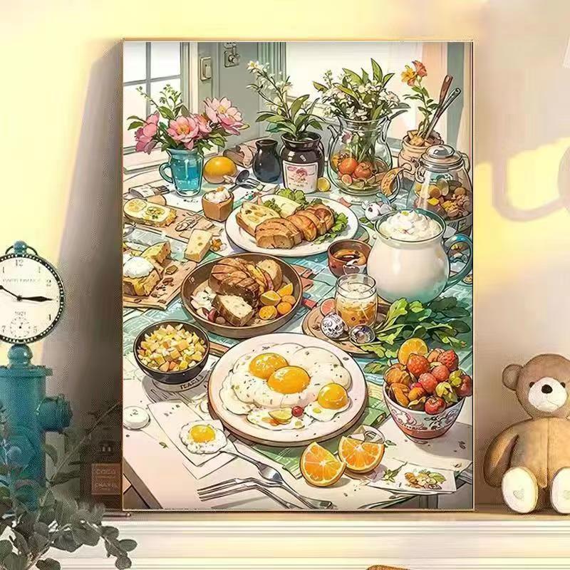 Decorative Still Life Wall Art Kalsten