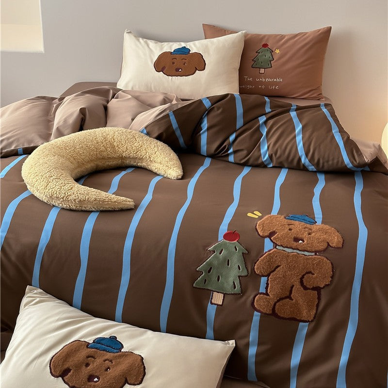 Children's bedding set
