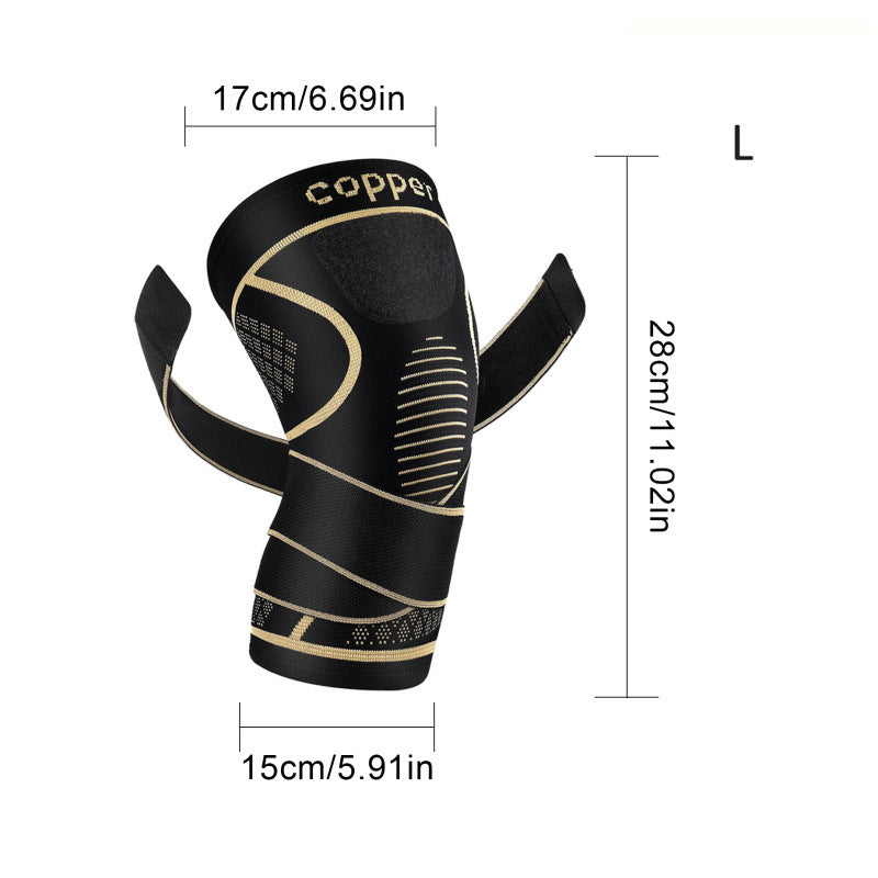 Compression Knee Support Kalsten