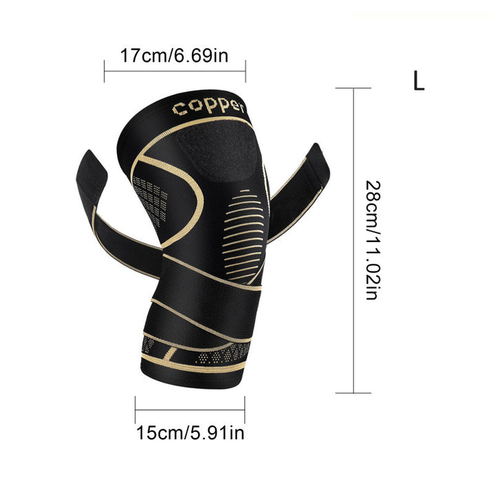 Compression Knee Support Kalsten