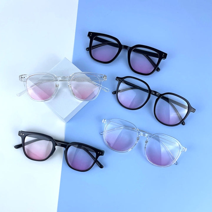 Stylish Wide Square Frame Sunglasses Kalsten