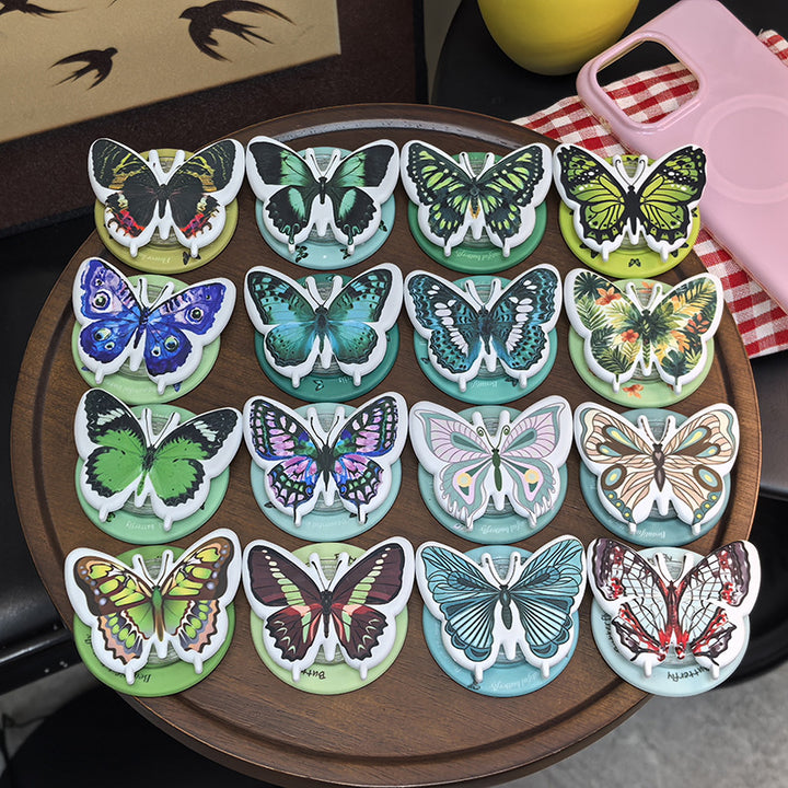 Butterfly Pop Grip Kalsten