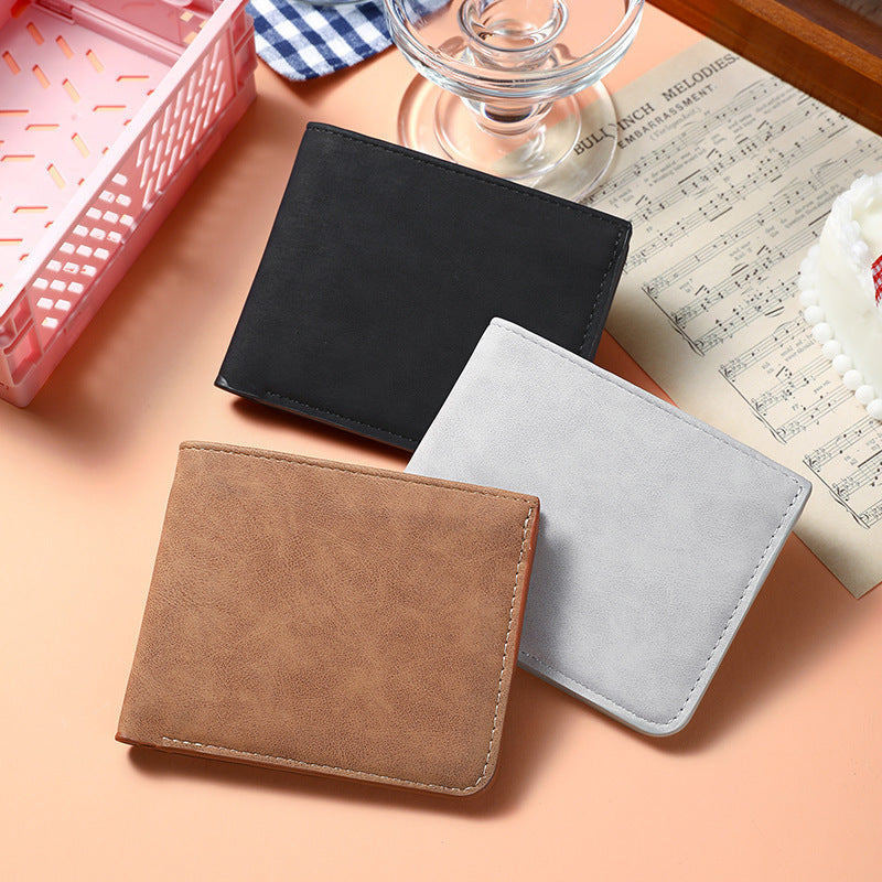 RFID-Blocking Premium Leather Card Wallet Kalsten