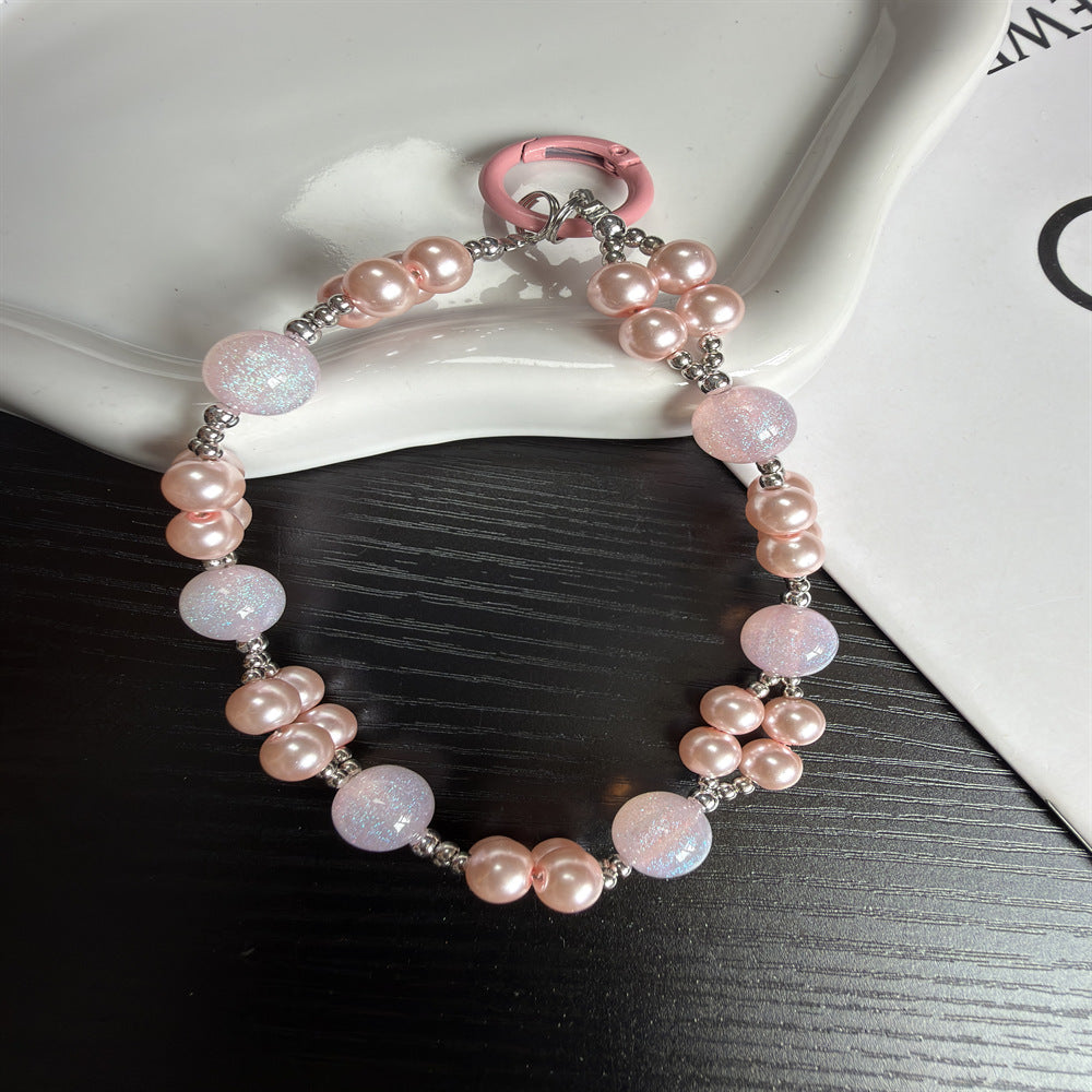 Elegant Beaded Eyewear Holder Kalsten 1790134546