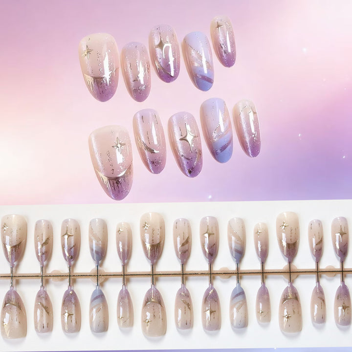 Premium Artificial Nail Set