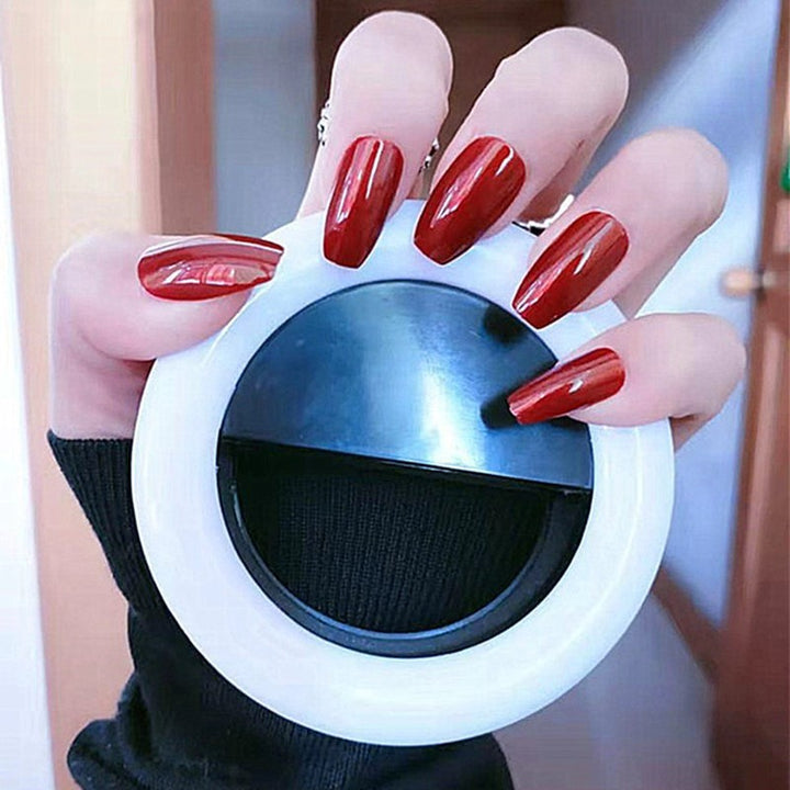 3D Character Nail Art Set Kalsten