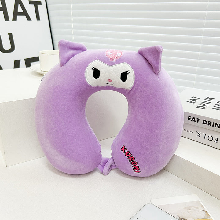Women's Neck Pillow with Fun Design Kalsten
