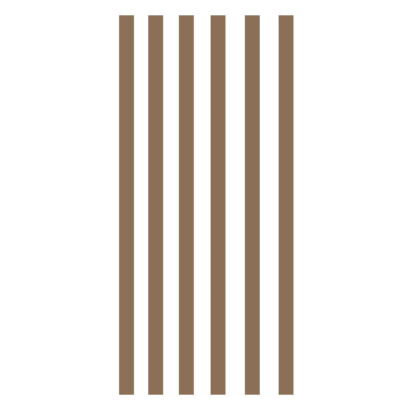 Beach towel in elegant striped pattern Kalsten