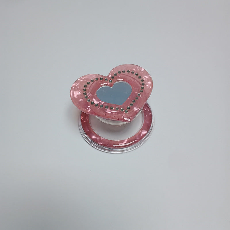 Decorative Heart-Shaped Kalsten