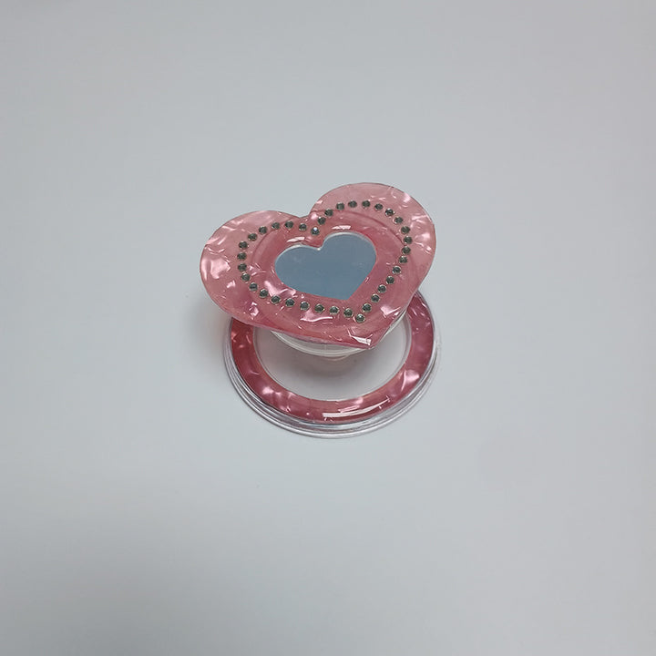 Decorative Heart-Shaped Kalsten