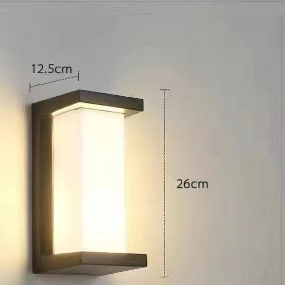 Modern Wall-Mounted LED Light