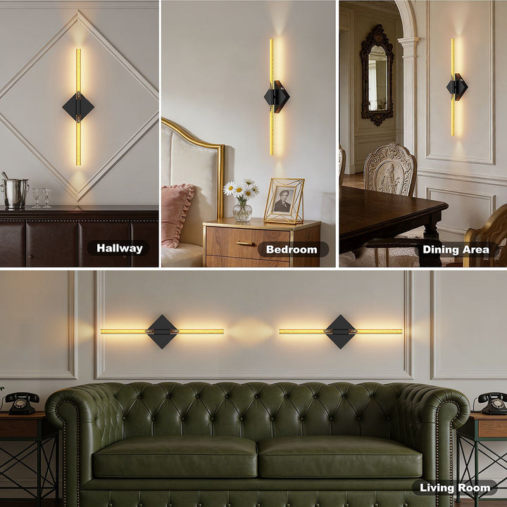 Modern LED Wall Sconce