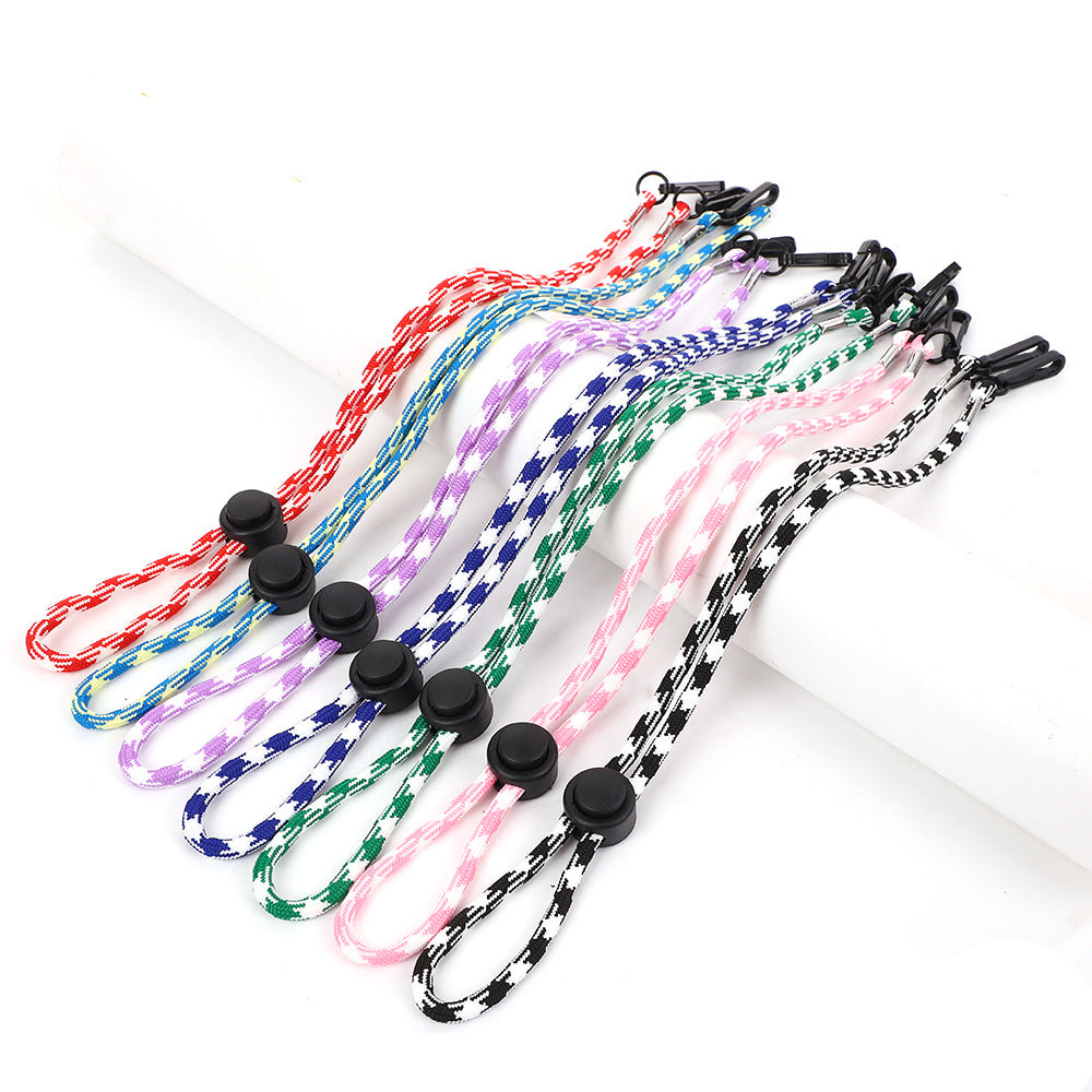 Adjustable Eyewear Strap with Stylish Design Kalsten