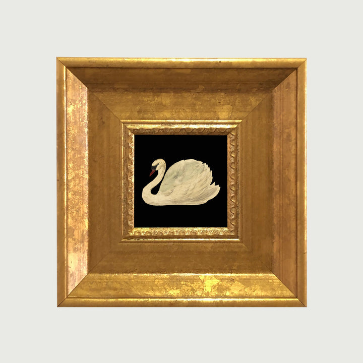 Framed Artistic Portrait Wall Art