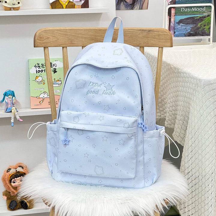 Cute Casual Print Backpack Kalsten