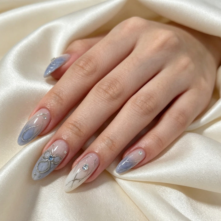 Decorative Stiletto Nail Art Set
