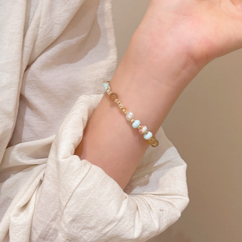Artistic Beaded Bracelet Kalsten