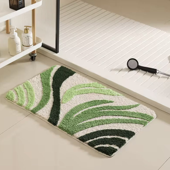 Bathroom Mat Kalsten
