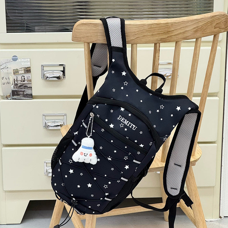 Stylish Multi-Functional Sling Backpack Kalsten