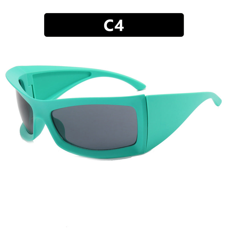 Women's Sport Sunglasses with Ergonomic Design and UV Protection Kalsten