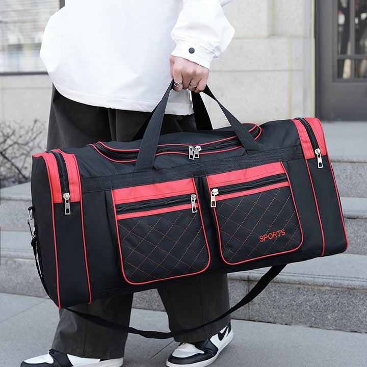 Sporty travel bag Kalsten