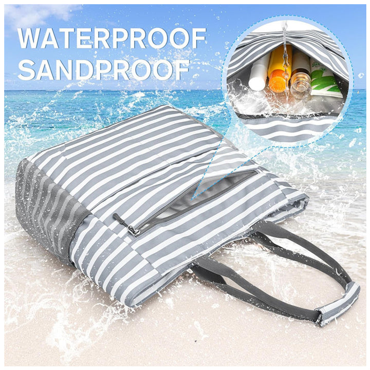 Practical Beach Bag Kalsten