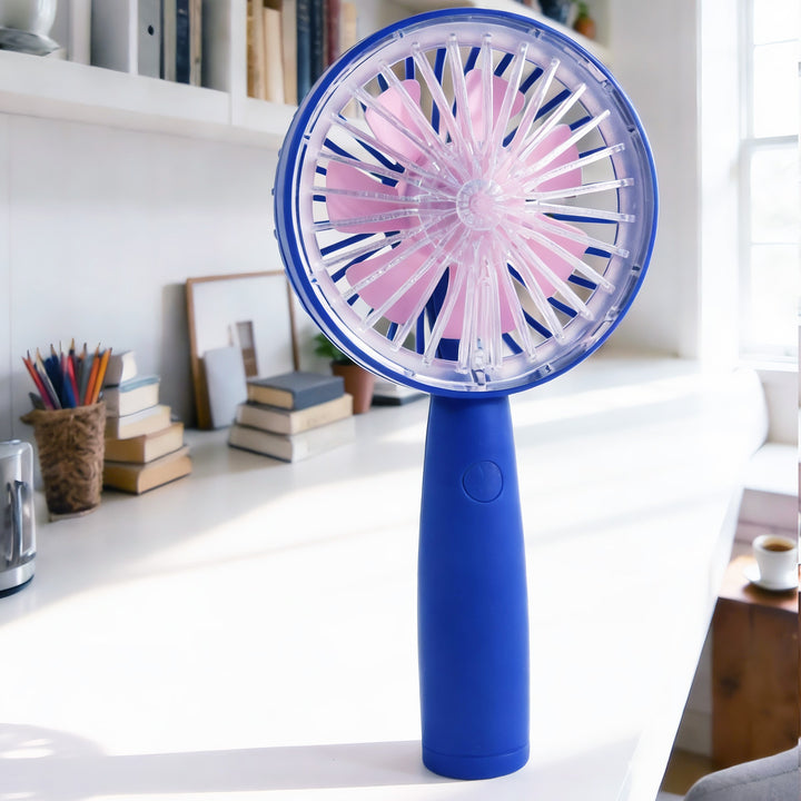 Unisex Portable Table Fan with Powerful Ceiling Fan Kalsten