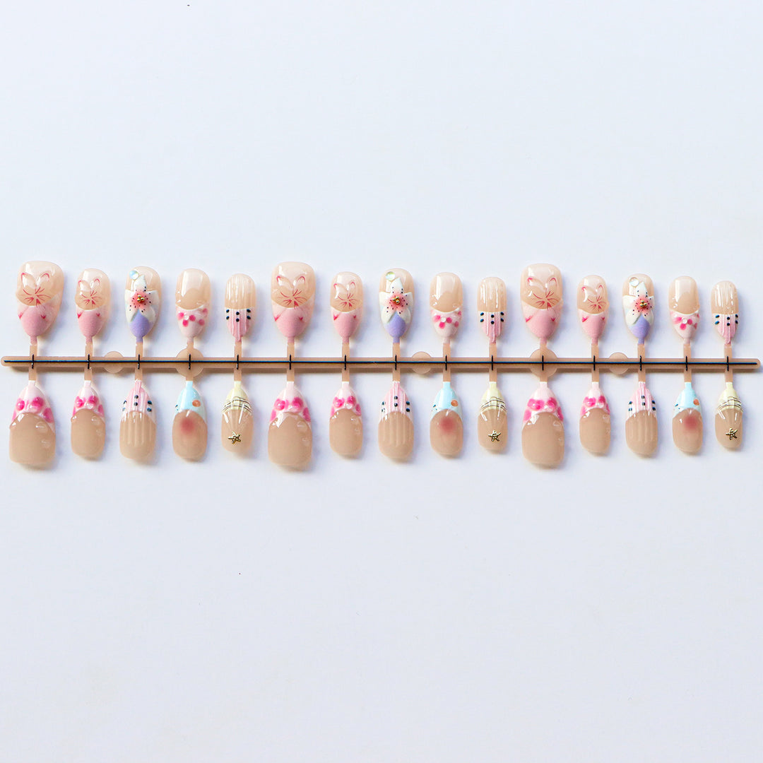 Artistic Decorative Nail Art Set