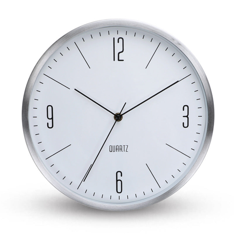 Wall clock in modern design Kalsten
