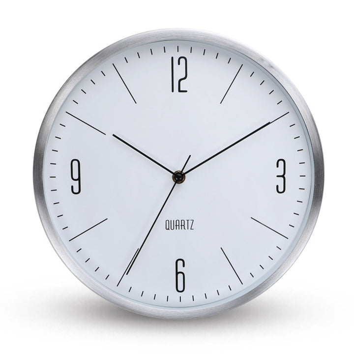 Wall clock in modern design Kalsten