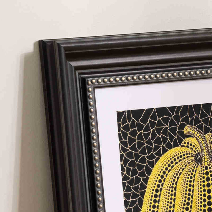 Ornate Botanical Wall Art Picture Frame for Home