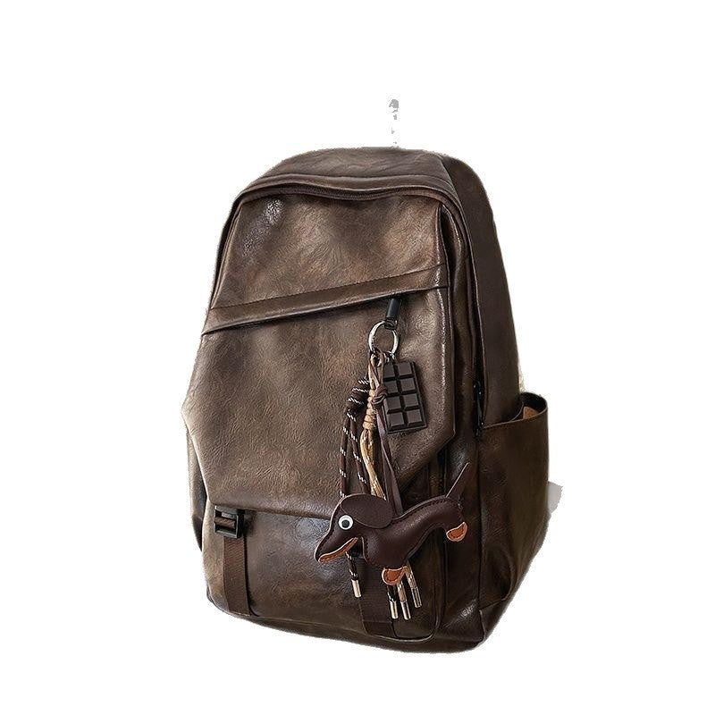 Urban Leather Backpack Kalsten